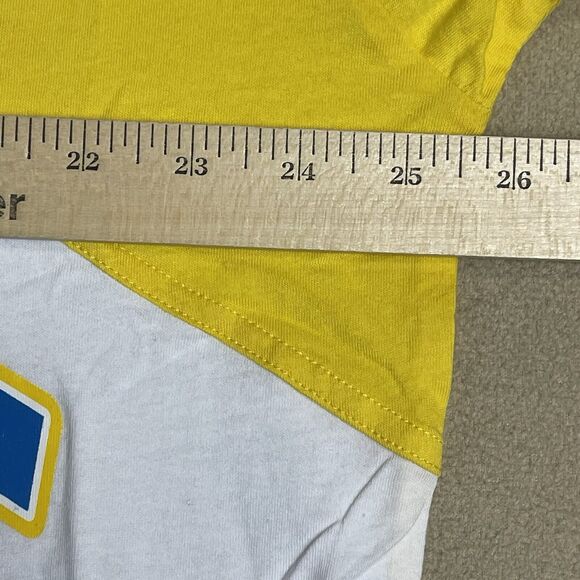 Mitchell & Ness Shirt Mens 2XL Multicolor Los Angeles Valiant OWL Play by Play‎ - Picture 5 of 12